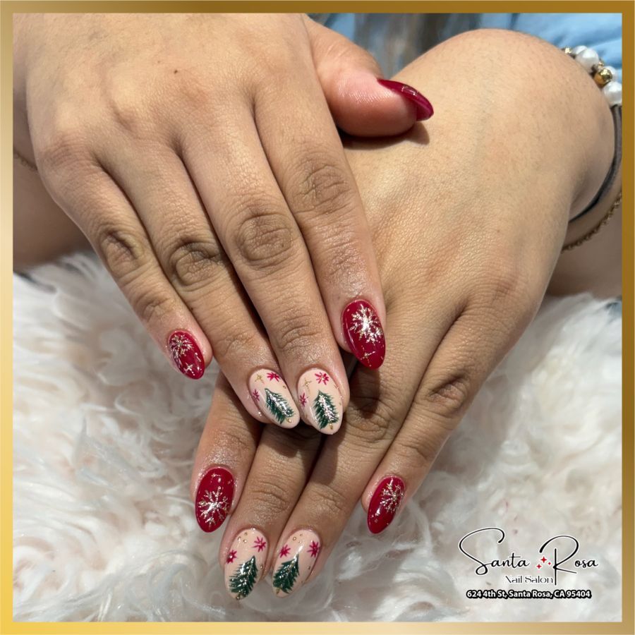 Santa Rosa Nail Salon in Santa Rosa, CA 95404